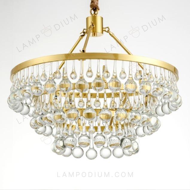 Chandelier VIVACELESTO