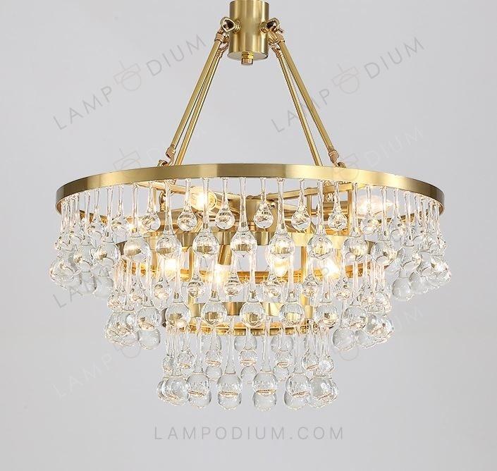 Chandelier VIVACELESTO