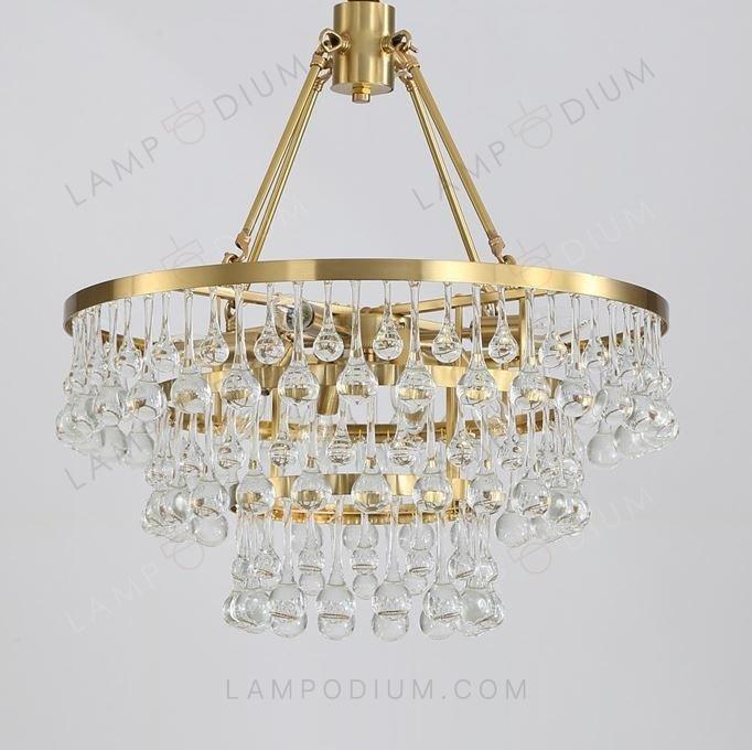 Chandelier VIVACELESTO