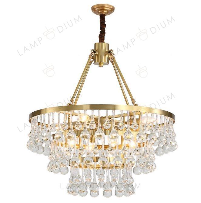 Chandelier VIVACELESTO