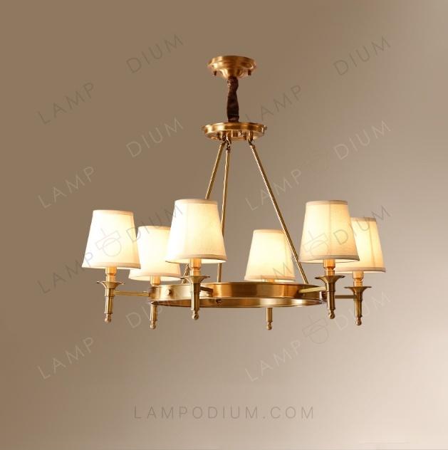 Chandelier PONSTANTE