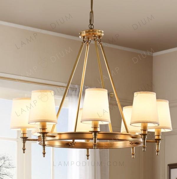 Chandelier PONSTANTE