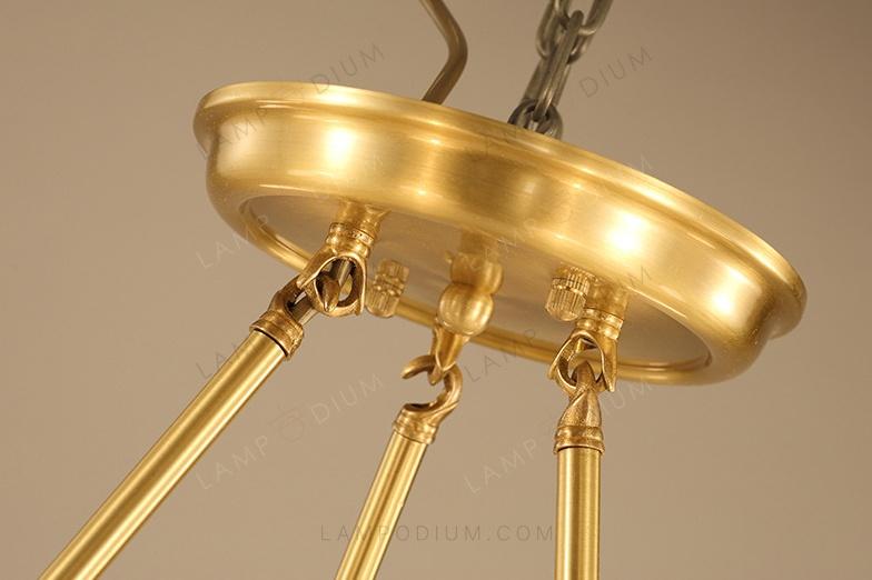 Chandelier PONSTANTE