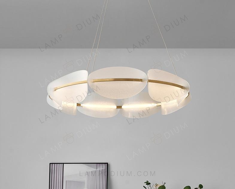 Chandelier FIORELLA