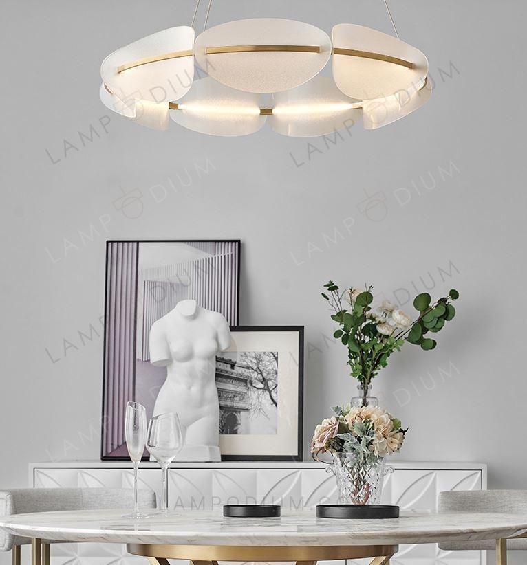 Chandelier FIORELLA