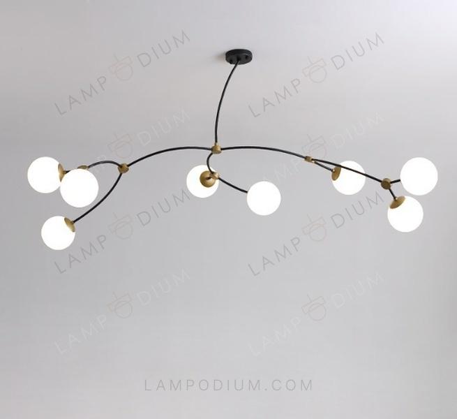 Chandelier TERAMA OTTAVIO