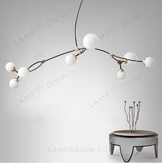 Chandelier TERAMA OTTAVIO