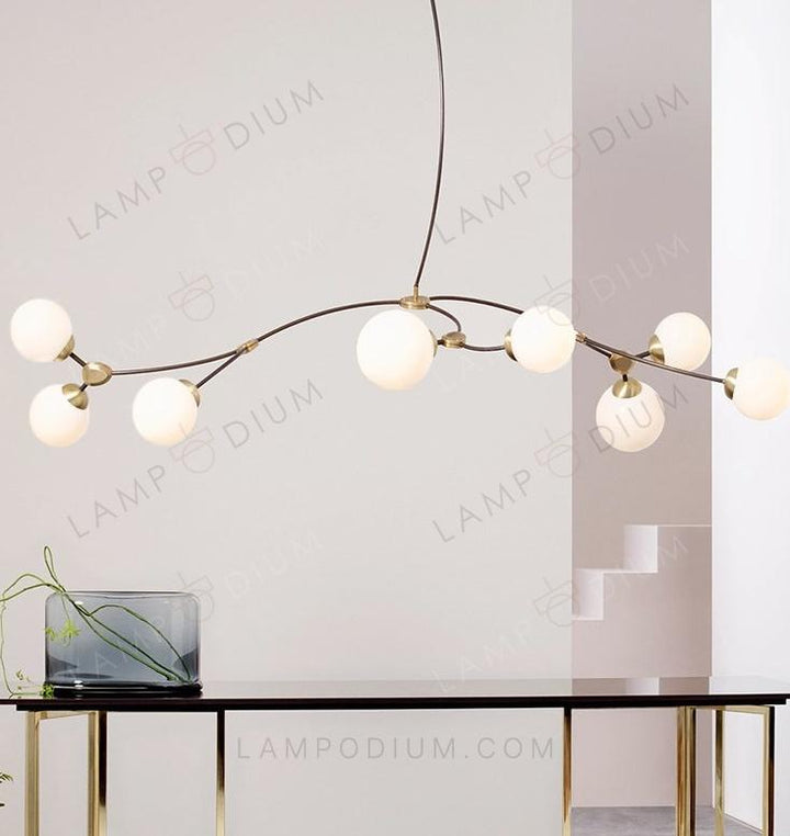 Chandelier TERAMA OTTAVIO