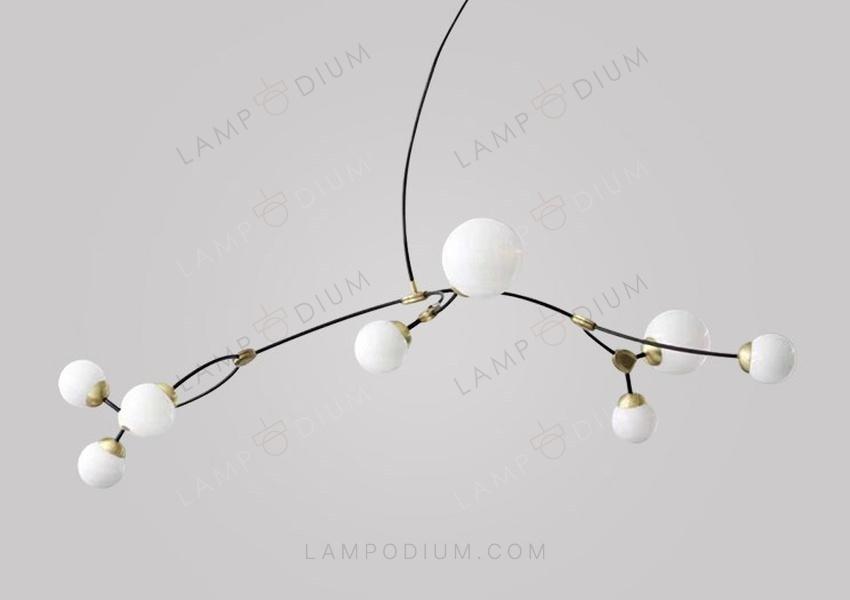 Chandelier TERAMA OTTAVIO