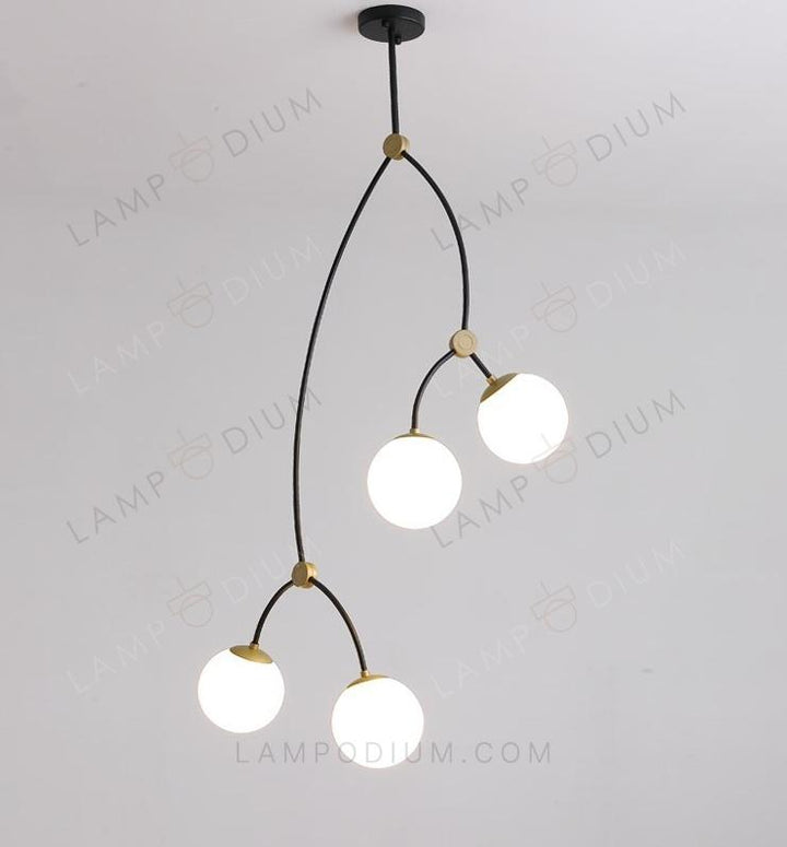 Chandelier TERAMA OTTAVIO