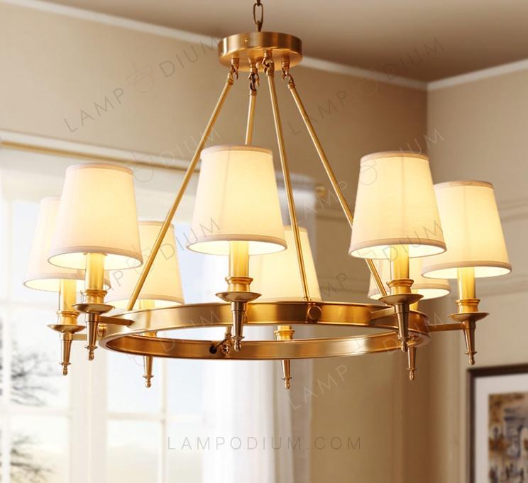 Chandelier LUNAROSA