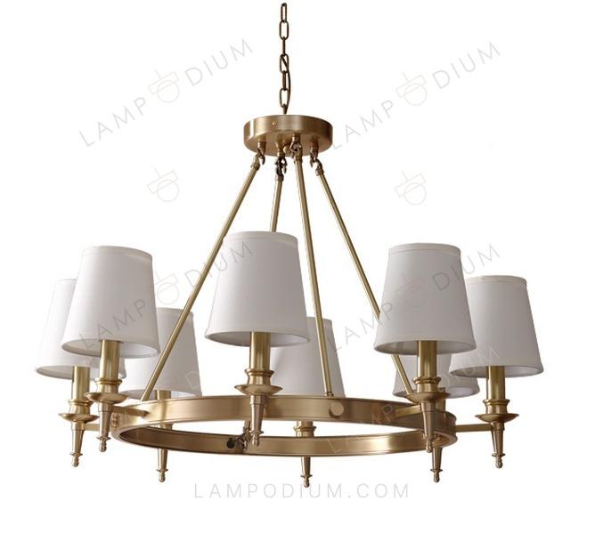 Chandelier LUNAROSA