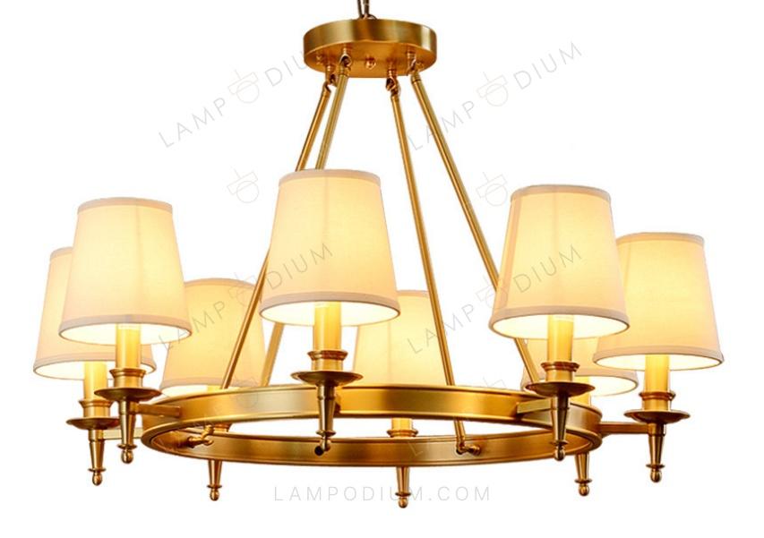 Chandelier LUNAROSA