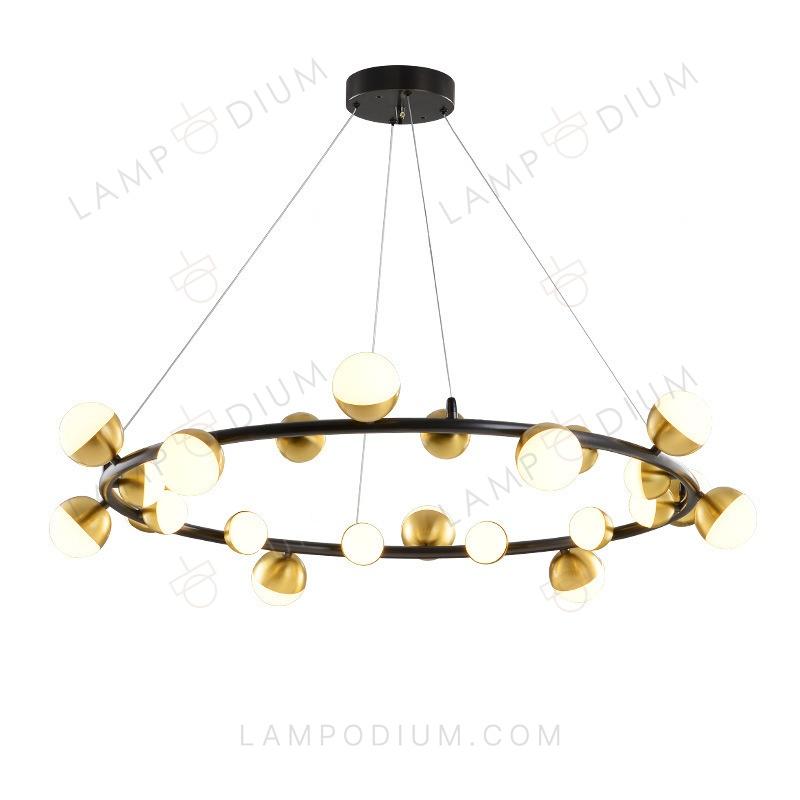 Chandelier MOLBENE