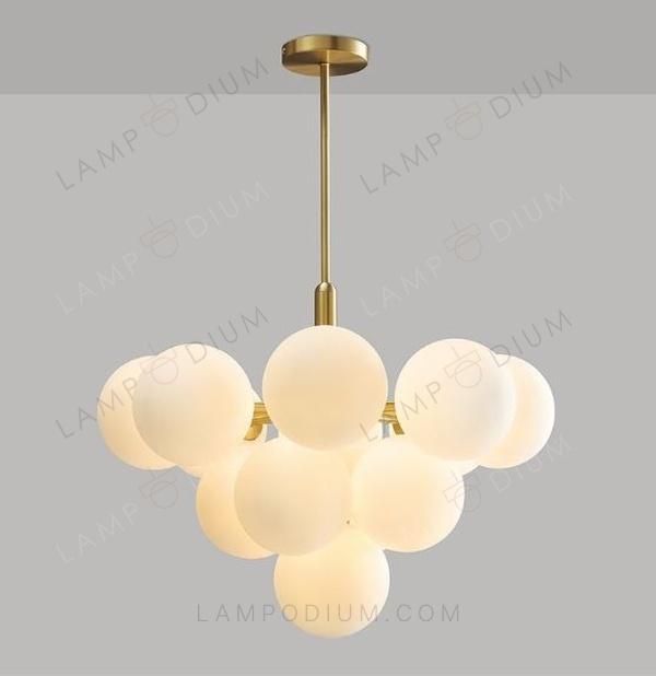 Chandelier LICIA