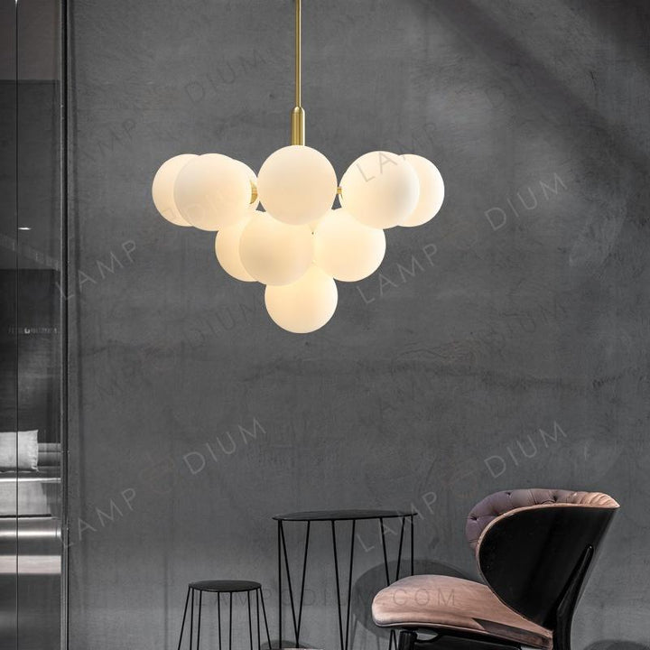 Chandelier LICIA