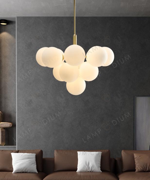 Chandelier LICIA