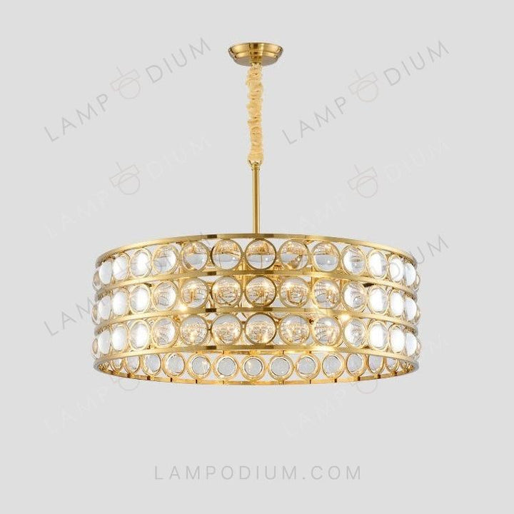 Chandelier VITRANOVA