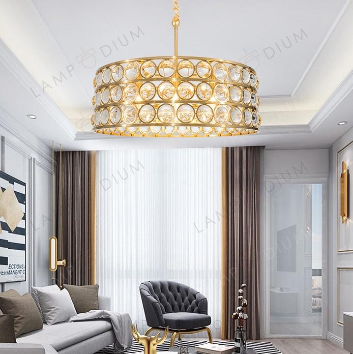 Chandelier VITRANOVA