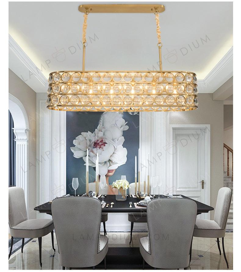 Chandelier VITRANOVA