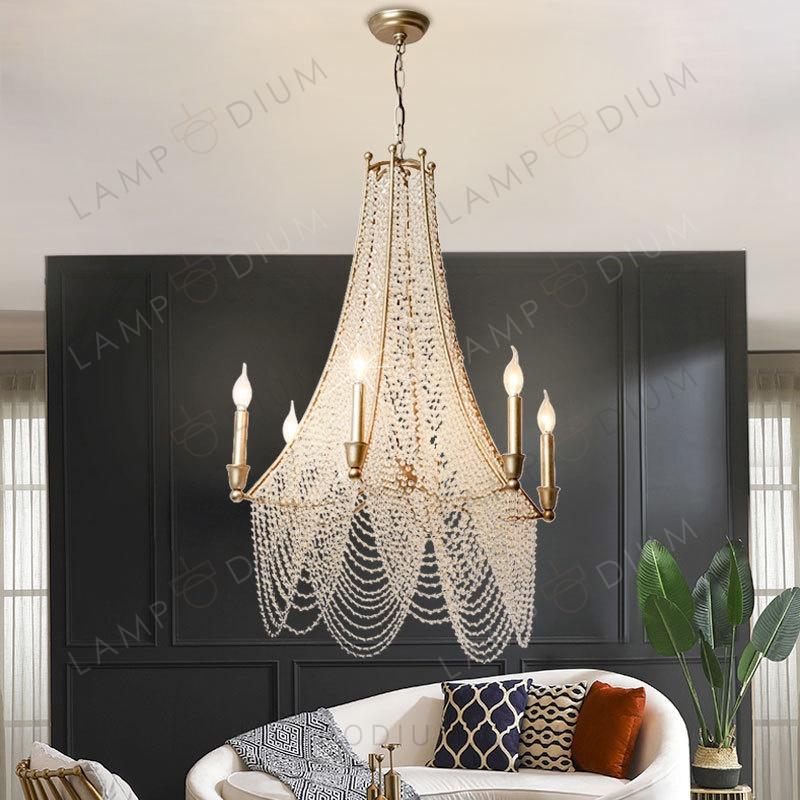 Chandelier HARBORE