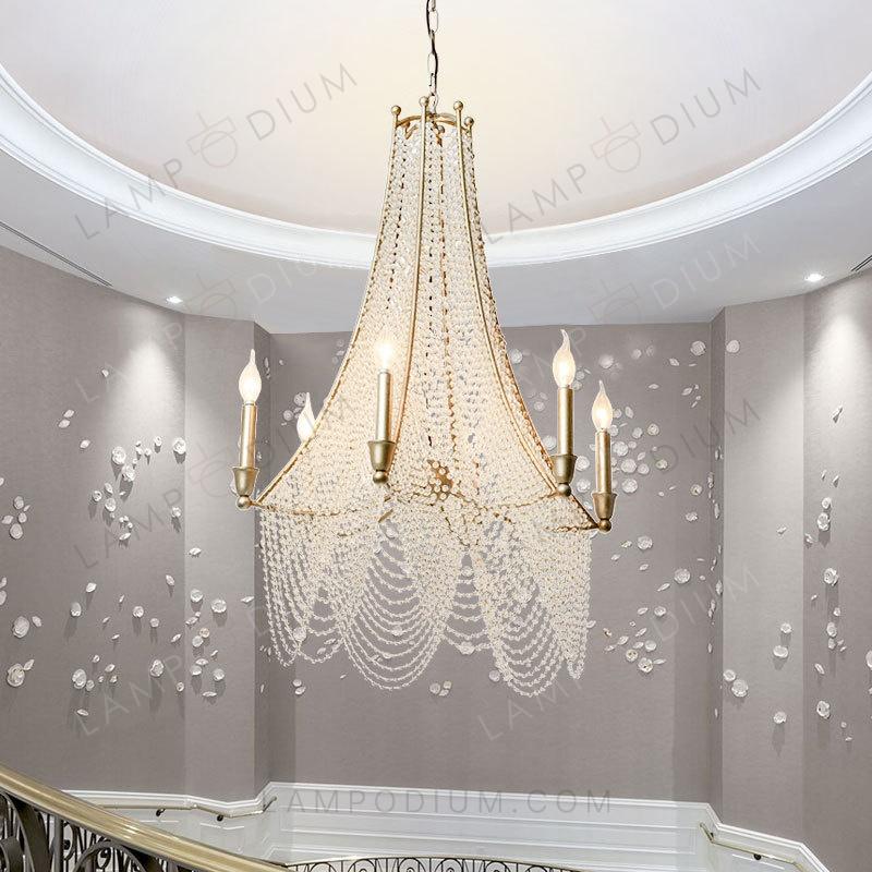 Chandelier HARBORE