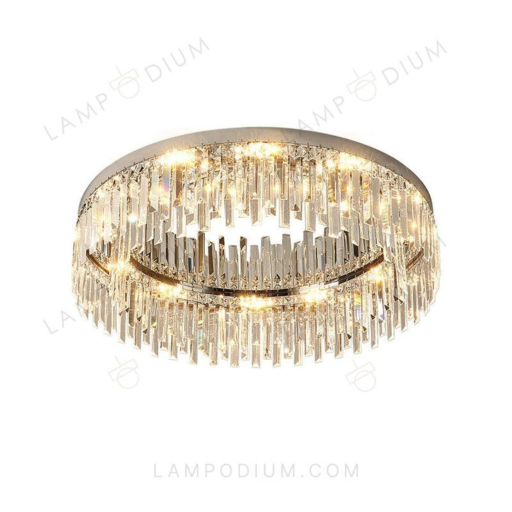 Chandelier LUMINALEO