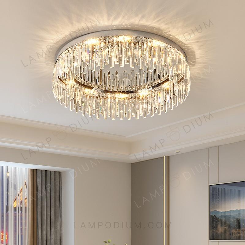 Chandelier LUMISTELLA