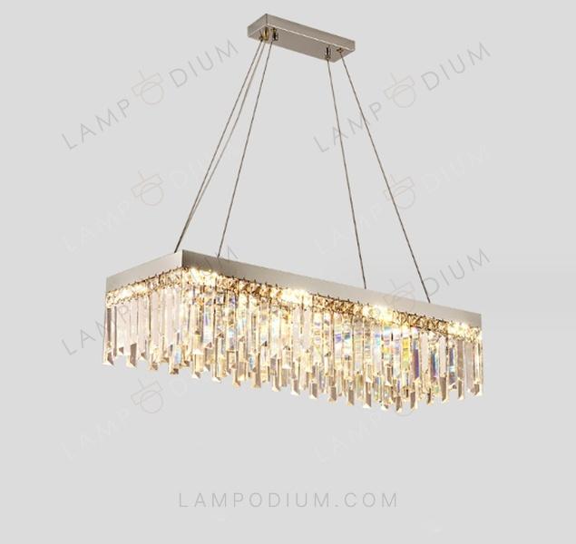 Chandelier LUMINA ARMONIA