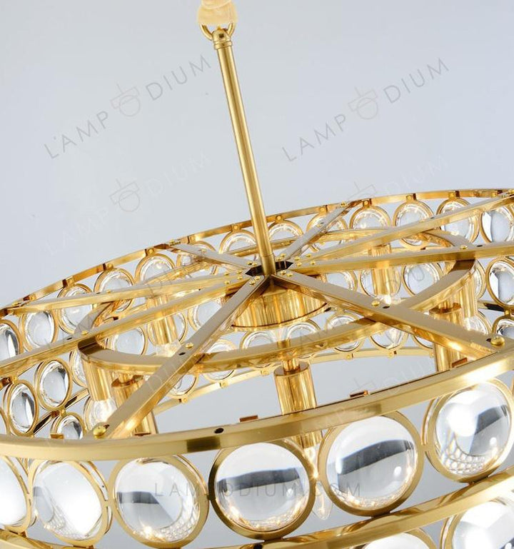 Chandelier CELLE