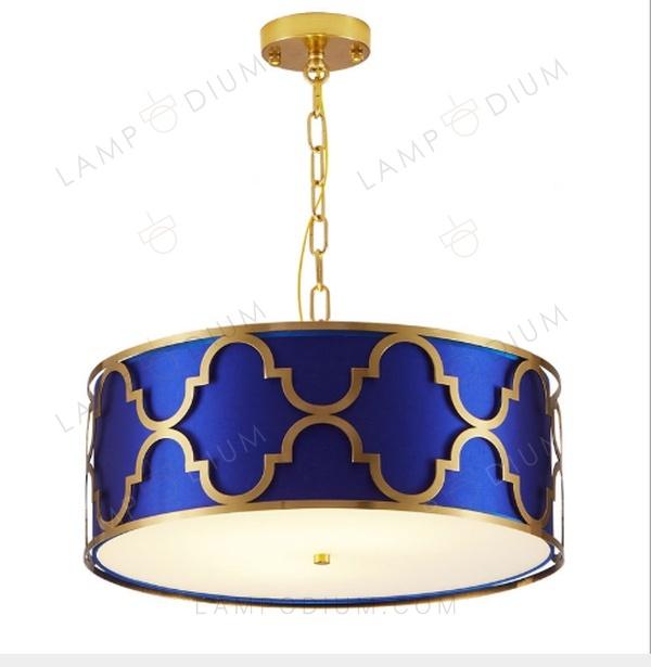 Chandelier COPPERA