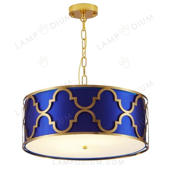 Chandelier COPPERO