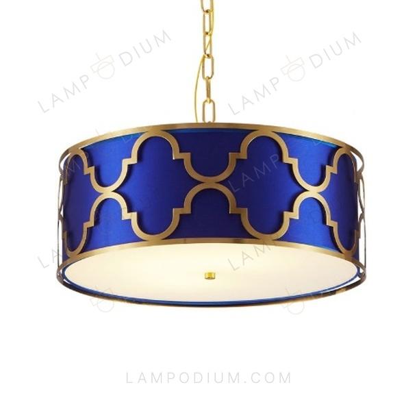 Chandelier COPPERO