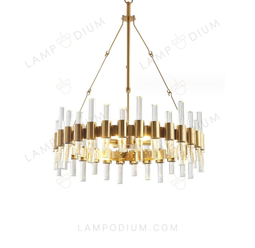 Chandelier LUCERNO MAGICO