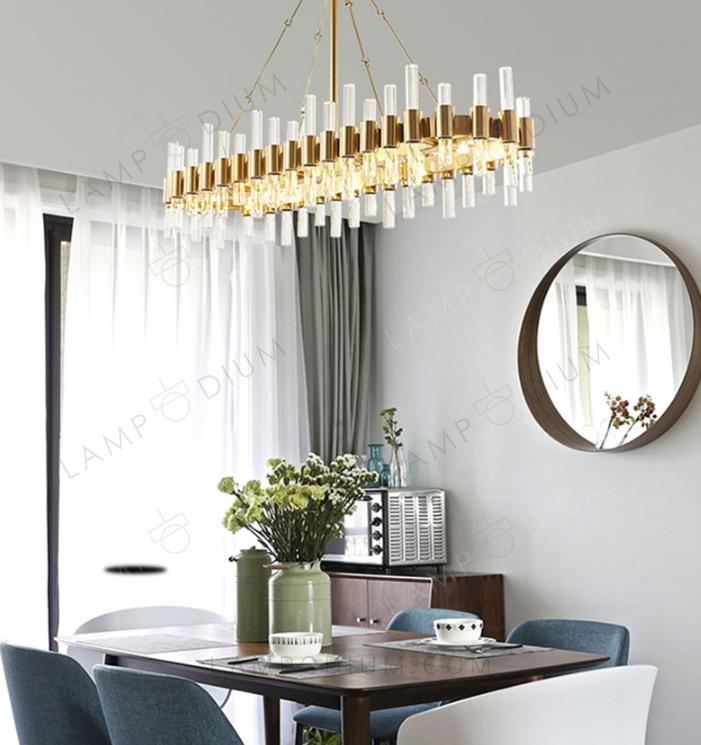 Chandelier LUCERNO MAGICO