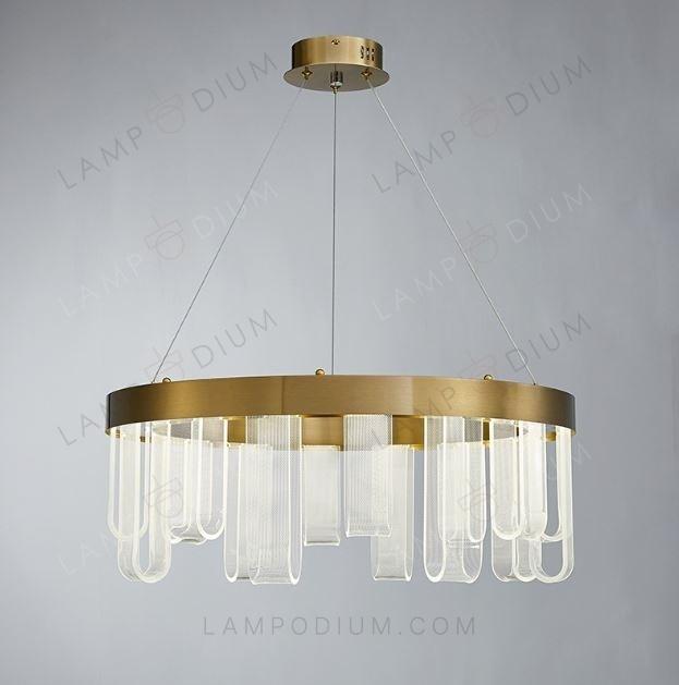 Chandelier NOCREE