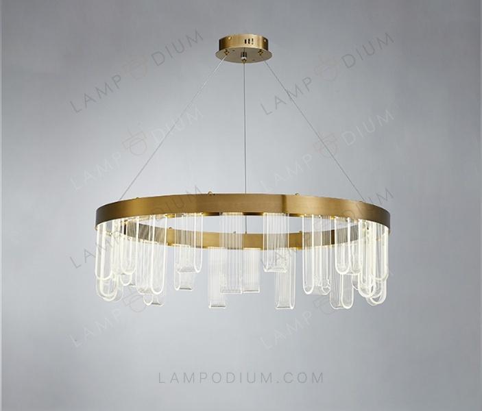 Chandelier LUMINSO