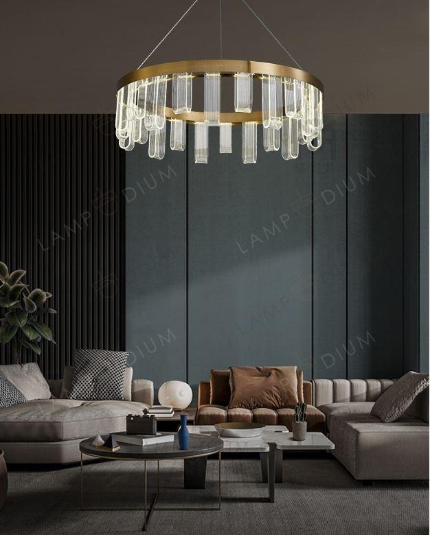 Chandelier LUMINSO