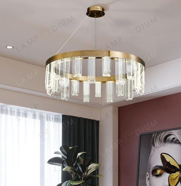 Chandelier LUMINSO