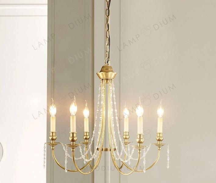 Chandelier AMERCI NOVE