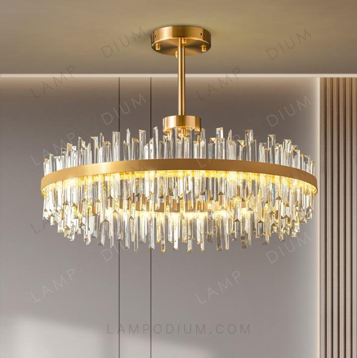 Chandelier GLOW SCAUR A