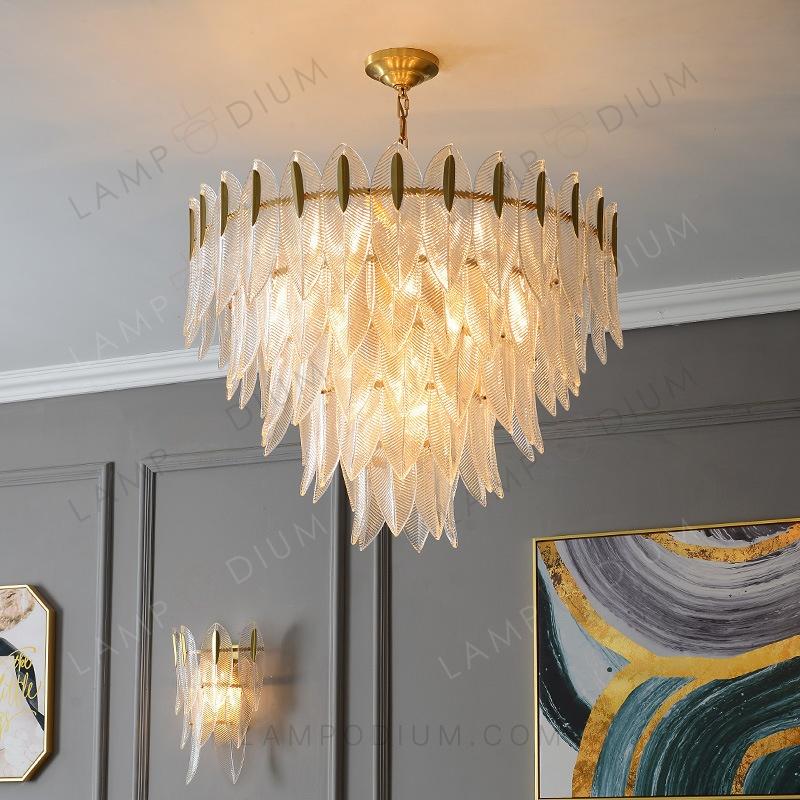 Chandelier LUCESOFIA