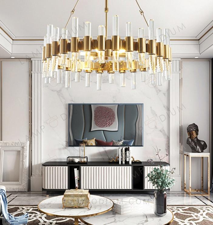 Chandelier MARBLE