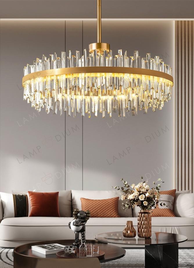 Chandelier ALBAMARE