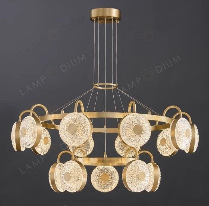 Chandelier KRASPERO 15