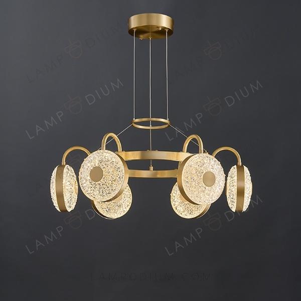 Chandelier KRASPERO 15