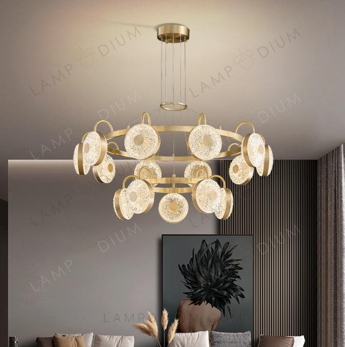 Chandelier KRASPERO 15