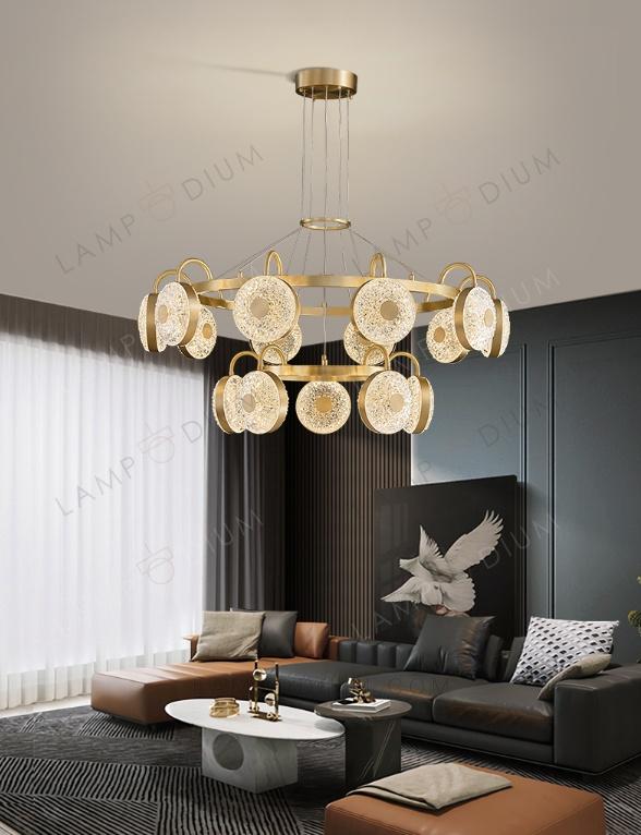 Chandelier KRASPERO 15