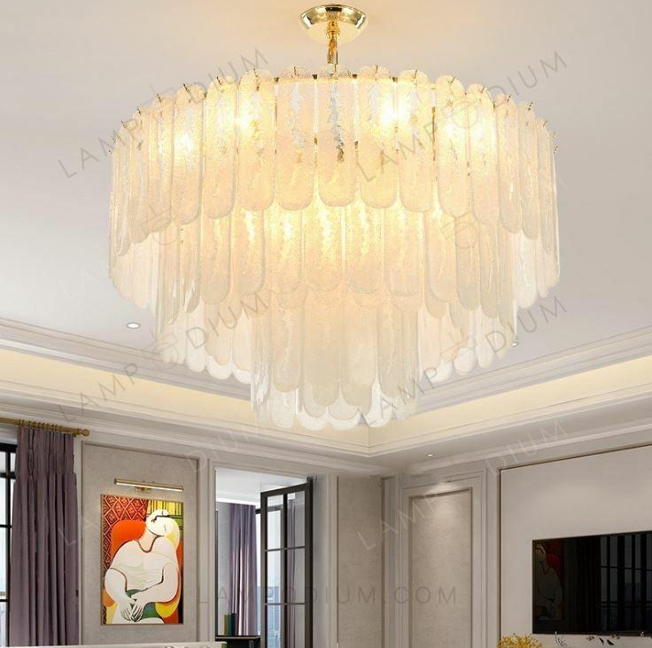 Chandelier LUCE D'ARTEMIS