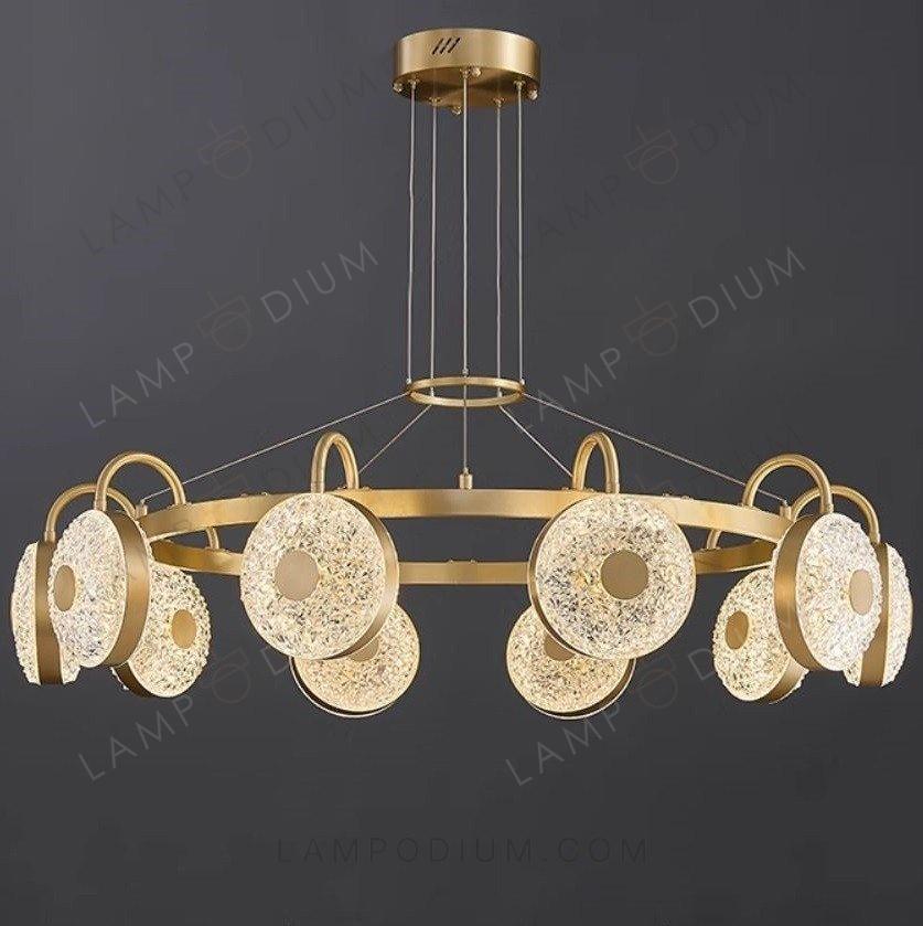 Chandelier KRASPERO 10